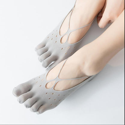 BowLift | Summer Low Shoe Toe Socks