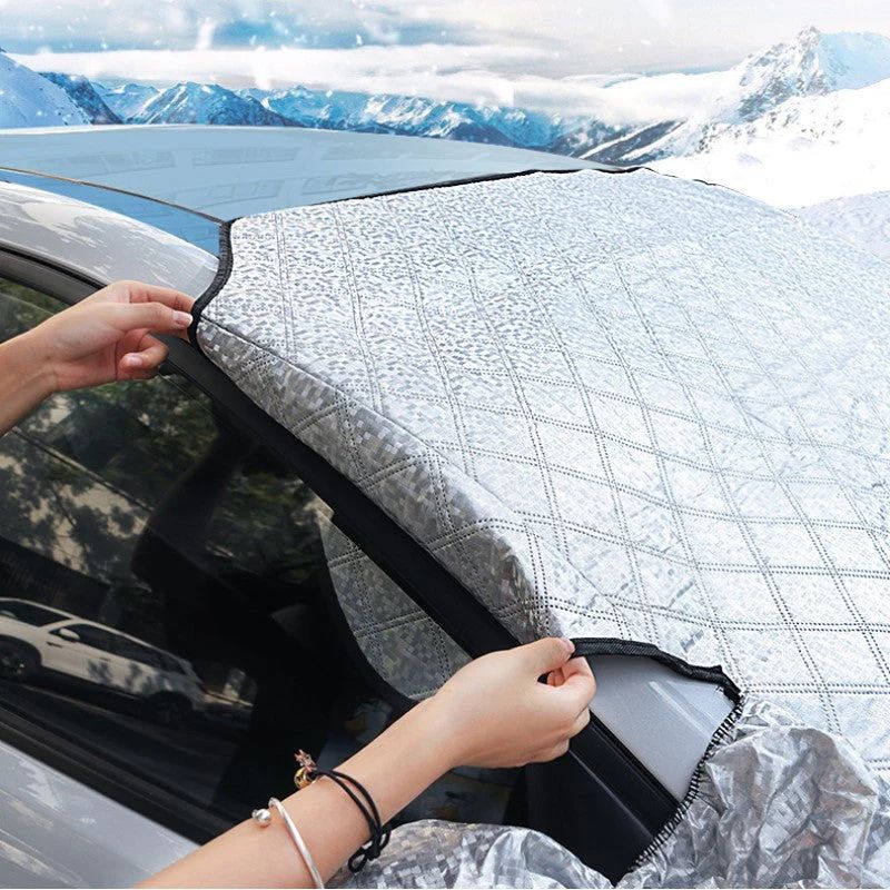 Skanto | Magnetic Car Anti-Snow Cover