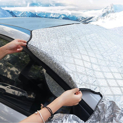 Skanto | Magnetic Car Anti-Snow Cover