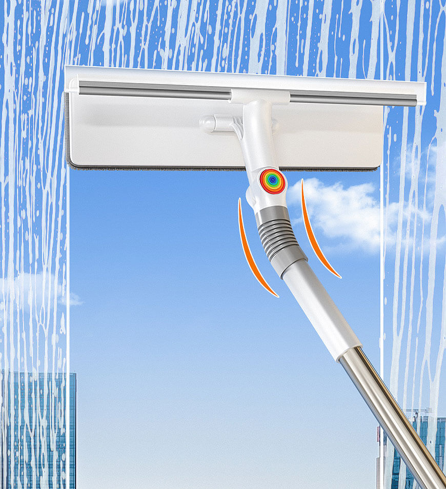 Sandsberg® double-sided window cleaner Z3