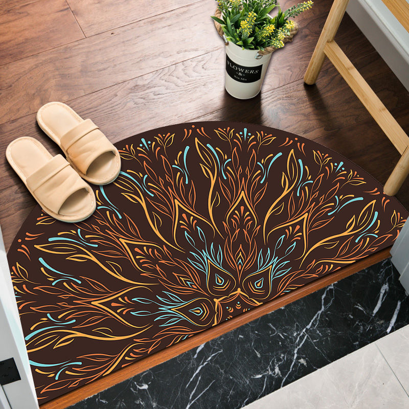 BowLift | Semicircular Bohemia Carpet