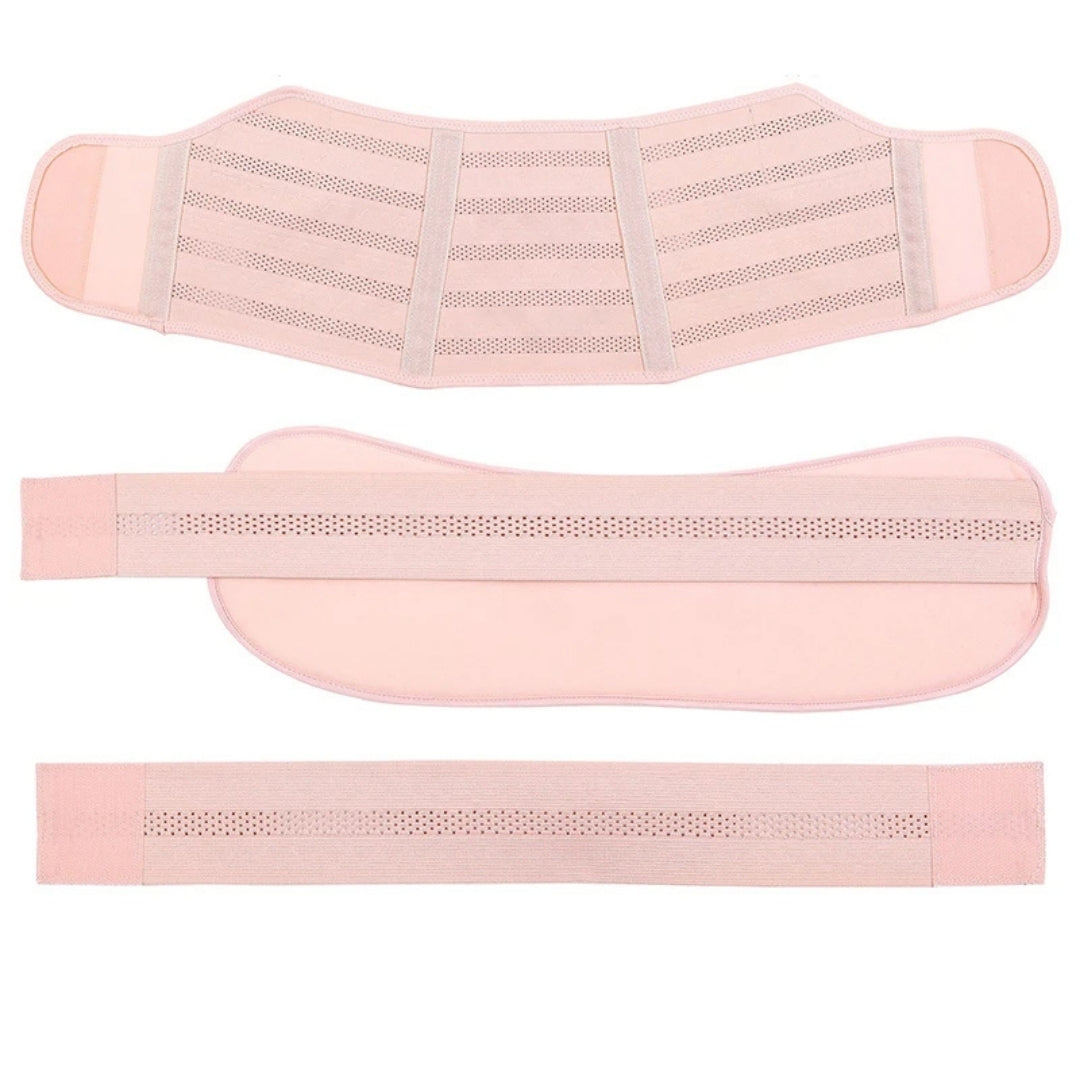 Maternity Support Belt – Back and Pelvic Support – Posture Comfort – Stability and Recovery Skanto