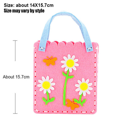 Skanto | Kids DIY Bag Sewing Kit