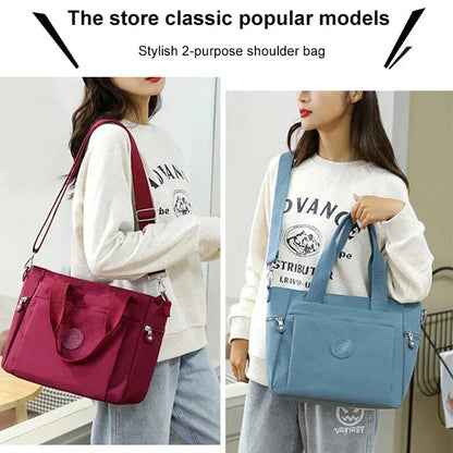 BowLift | Women's Multicolor Large Capacity Tote Bag
