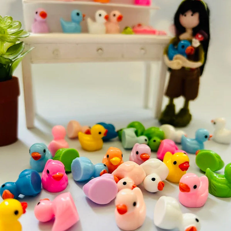🦆Tiny Ducks | Challenge Hiding Ducks | Norvo