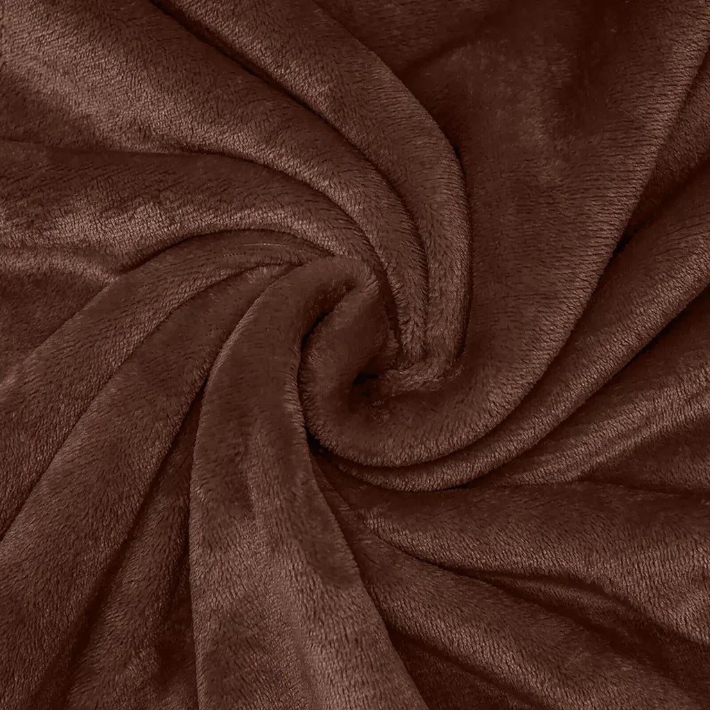 Skanto | Maxime | Cozy Fleece Blanket for All Seasons - Extra Soft and Warm