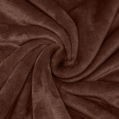 Skanto | Maxime | Cozy Fleece Blanket for All Seasons - Extra Soft and Warm