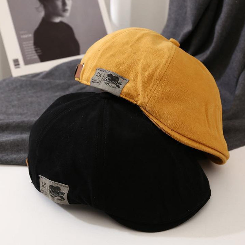 Skanto | Retro Vintage Gate Beret Caps