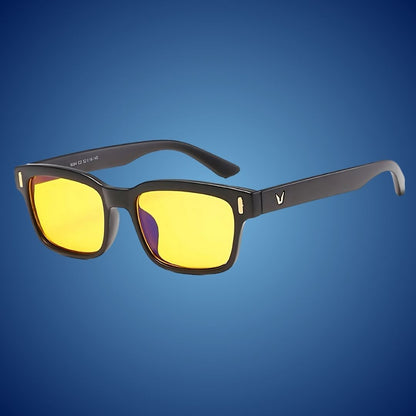 EyeShield Pro Blue Light Blocking Computer Glasses | With UV Protection - Reduces Eye Strain - Improves Sleep Quality - Relieves Eye Fatigue Kalsten