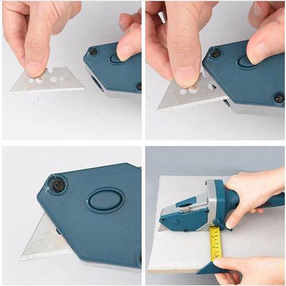BowLift | Multifunctional Woodworking Gypsum Board Cutting Tool