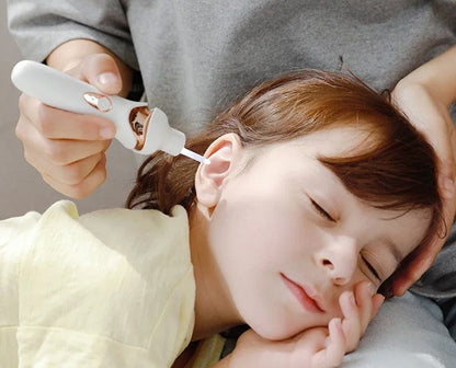 Skanto | Cordless Ear Wax Remover – Gentle, Safe, and Eco-Friendly Ear Cleaning Solution