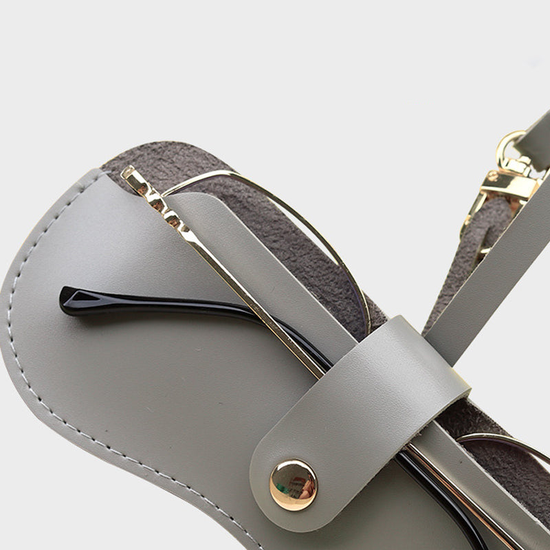 Leather Sunglasses Case | Karnz