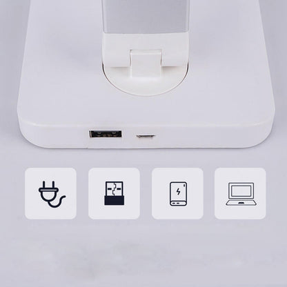 Nordic Creative Foldable Touch Dimmable LED Desk Lamp | Kalsten
