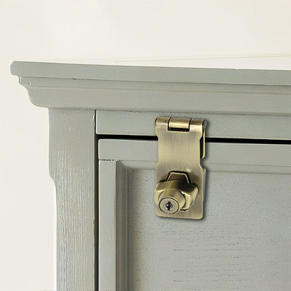 Door lock without drilling | Kalsten