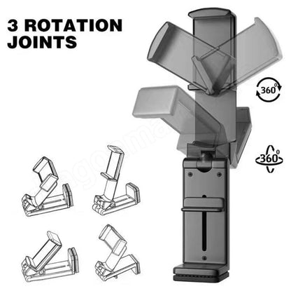 Skanto | 360° Universal Phone Holder for Flights