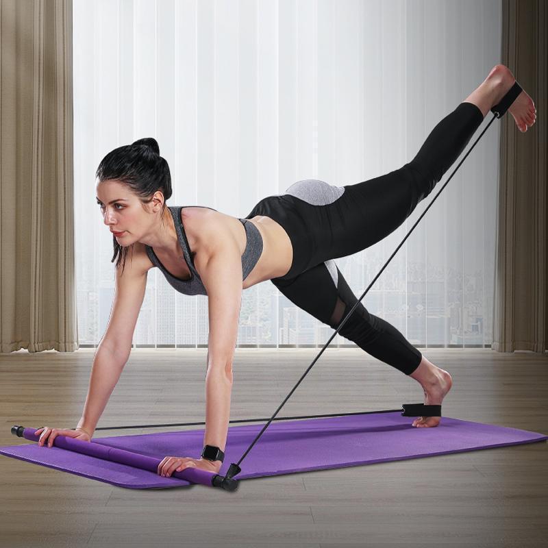 BowLift | Portable Pilates Bar Set