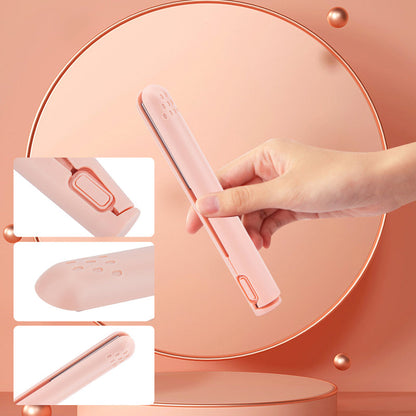 BowLift | Mini curling iron with two uses