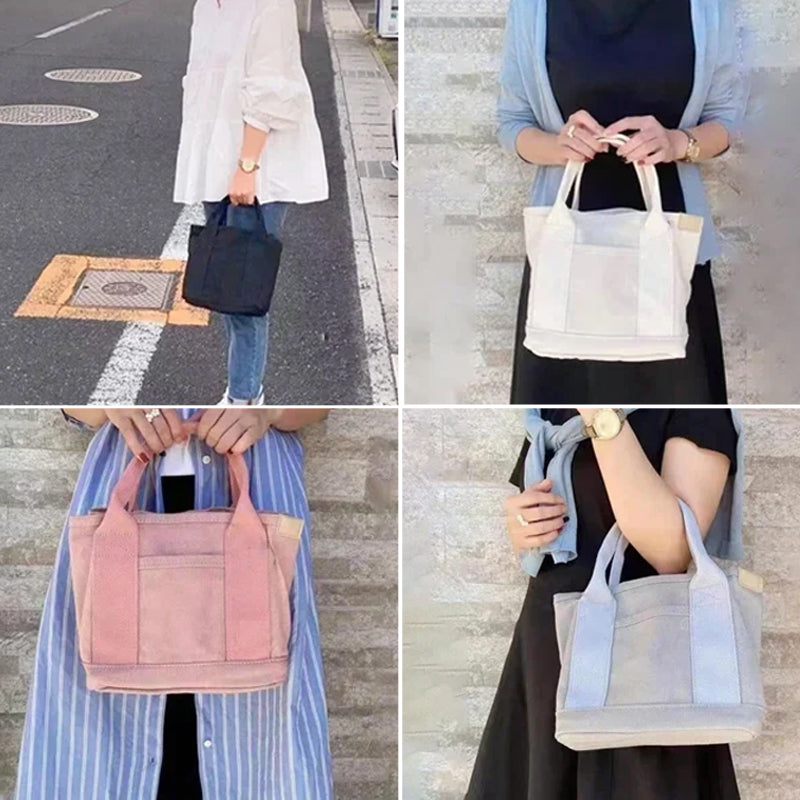 Canvas Tote Bag Skanto