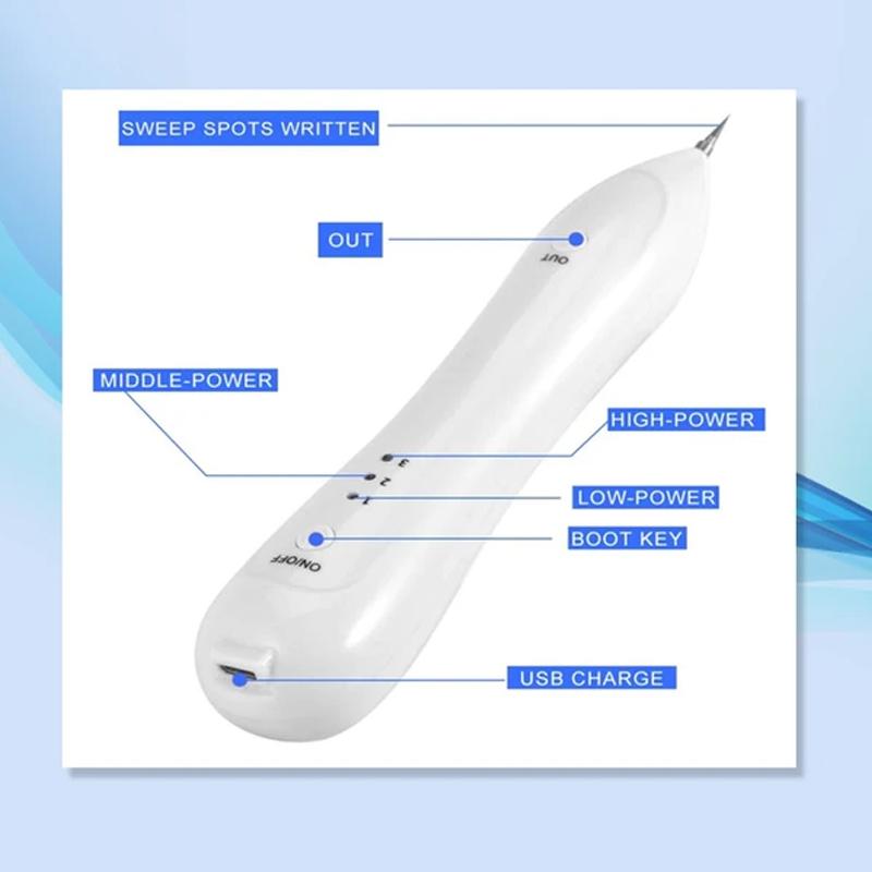 Skanto | Facial Hair Removal Pen