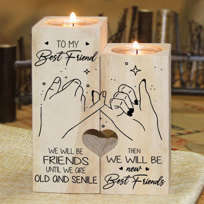Skanto | Smile A Lot More Candle Holder
