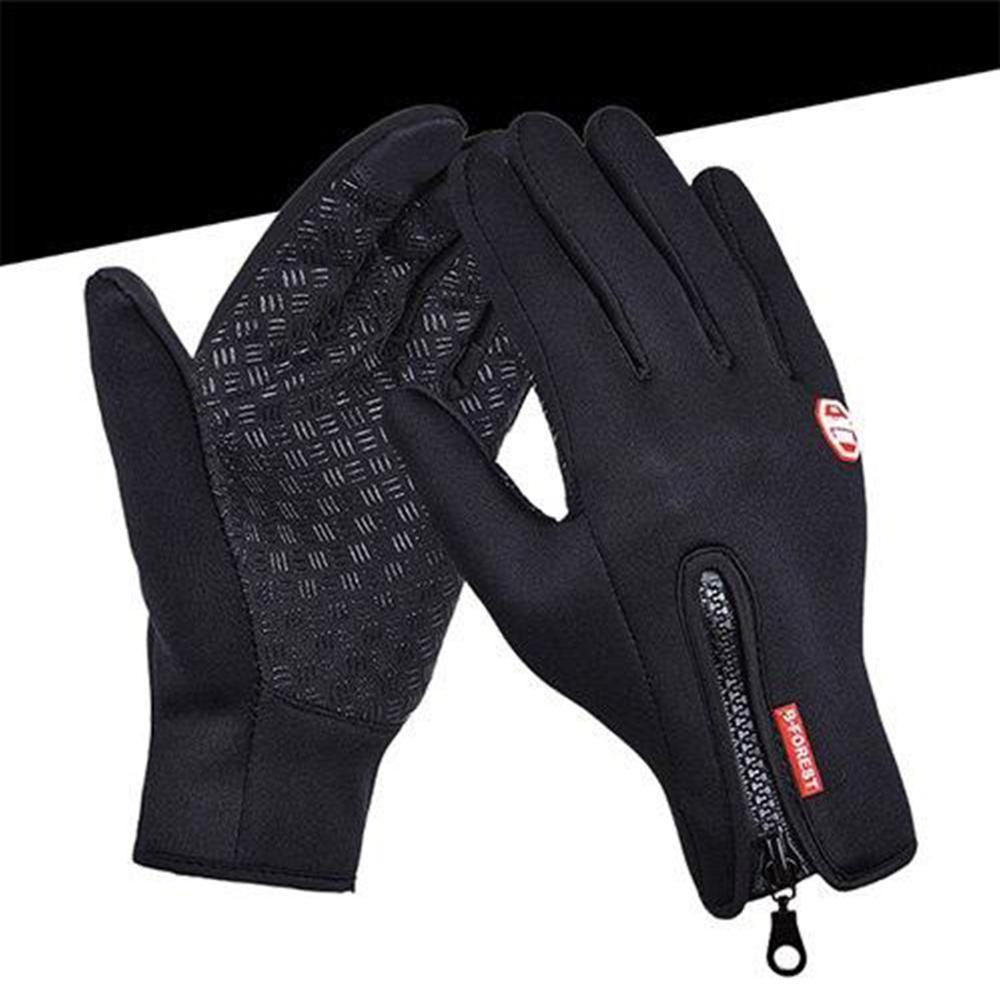 BowLift | Thermal Touchscreen Winter Gloves for Men Women