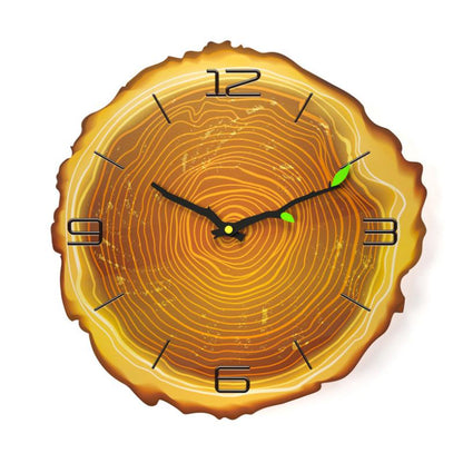 Skanto | Annual Ring Wall Clock