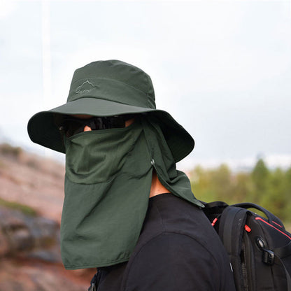 Skanto | Outdoor Quick-Drying Sun Hat