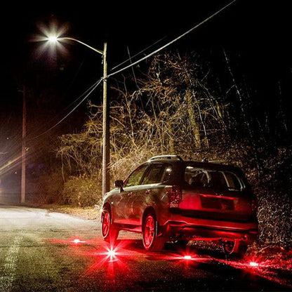 Blinking warning light with LED | Bowlift