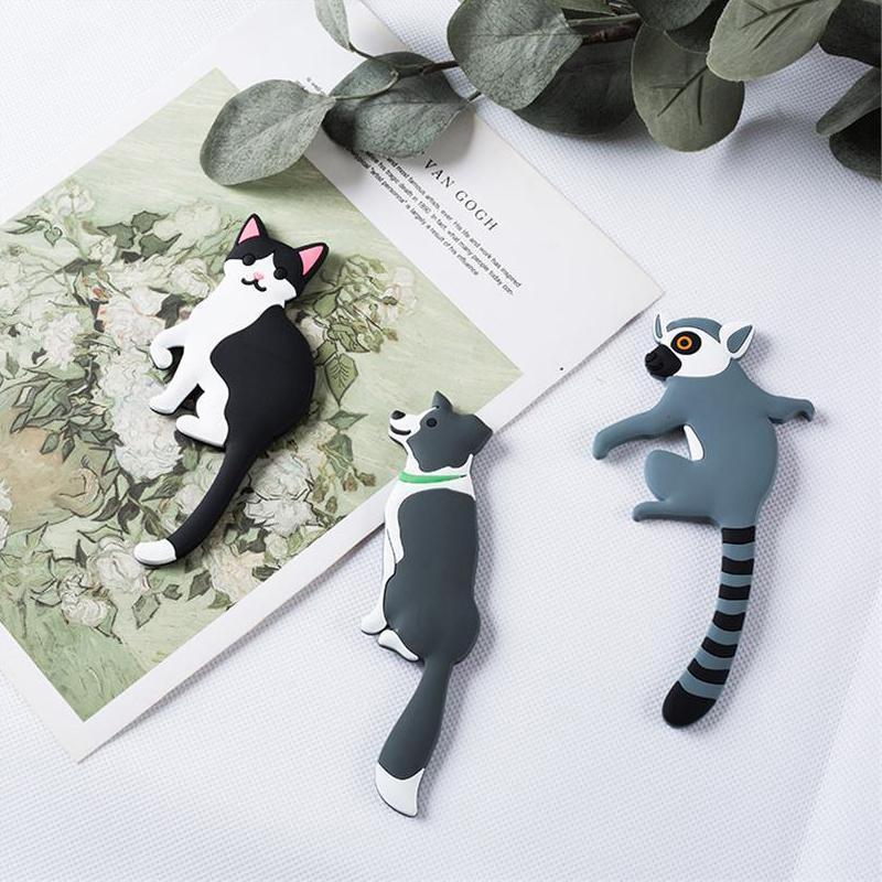 Skanto | Wild Animalz Wall Hooks