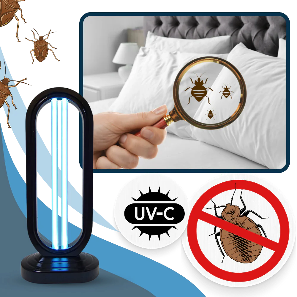 BowLift | Multi-Surface UV Disinfectant Bulb
