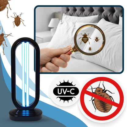 BowLift | Multi-Surface UV Disinfectant Bulb