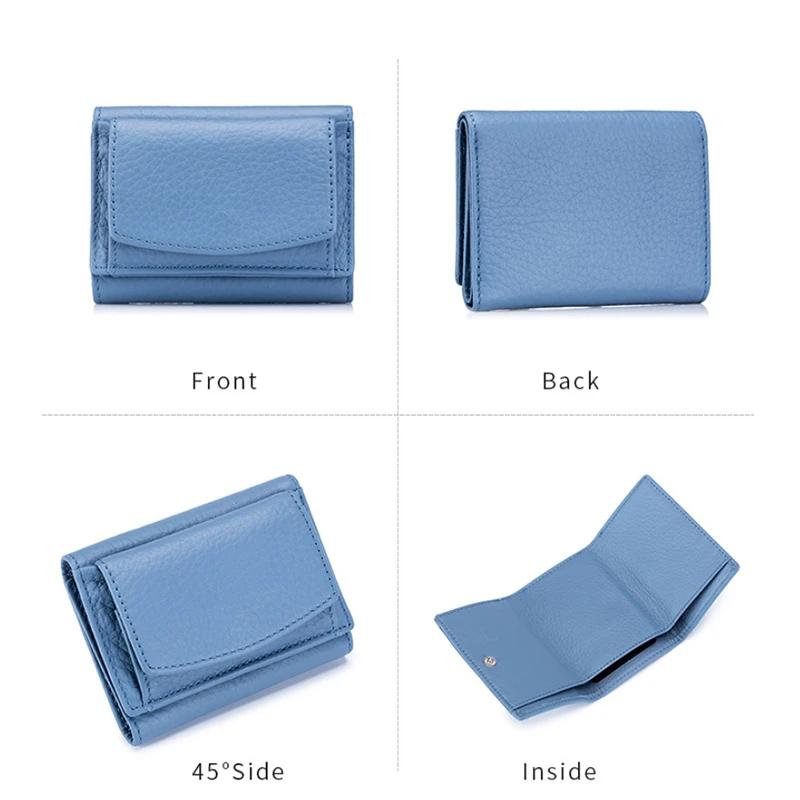 BowLift | RFID Shield Mini Wallet