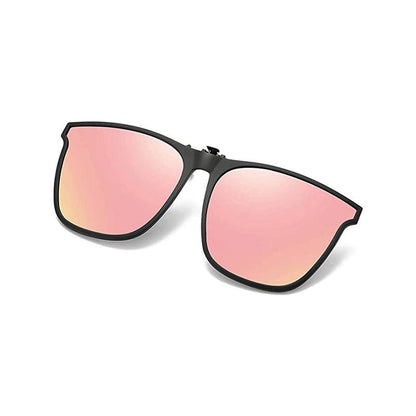 Skanto | New Polarized Clip-On Flip-Up Sunglasses