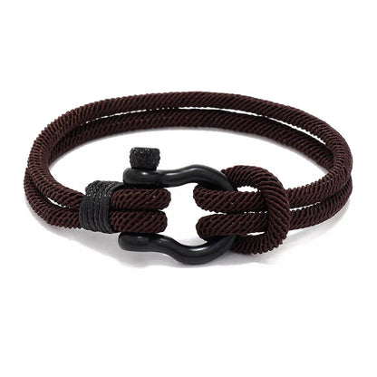 Skanto | To My Daughter Forever Nautical Bracelet