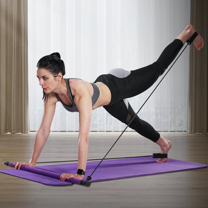 BowLift | Portable Pilates Bar Set