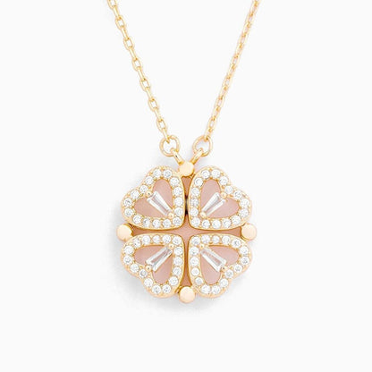 BowLift | Lucky Heart Sterling Silver Necklace