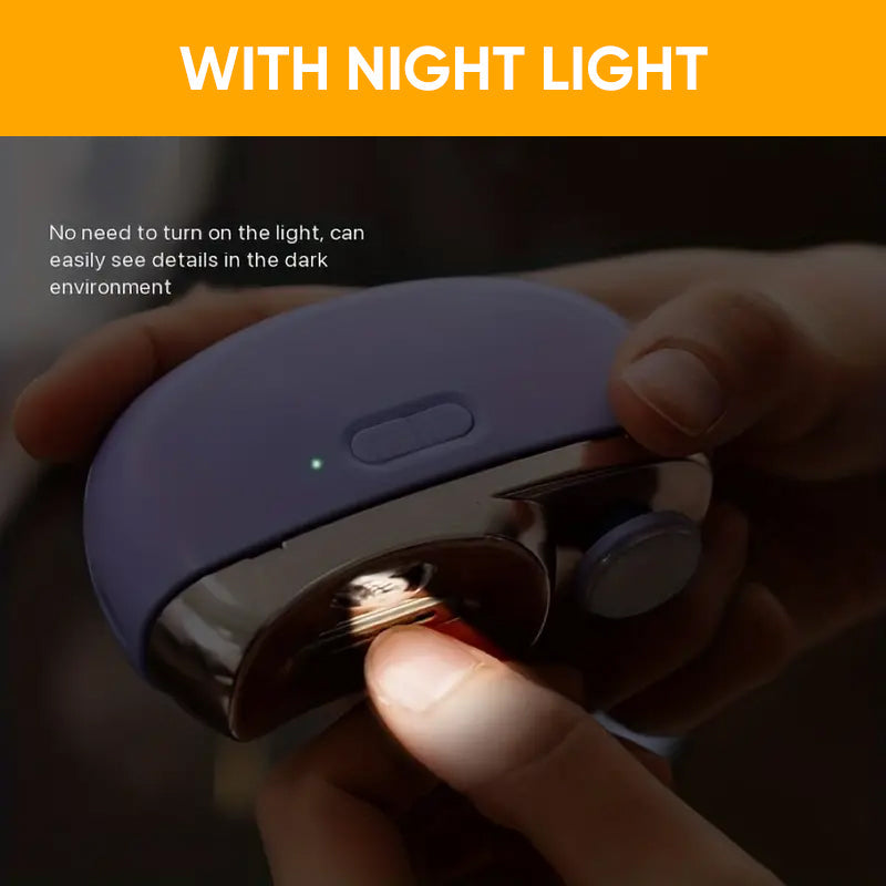 Electric cordless nail clipper | Brehn