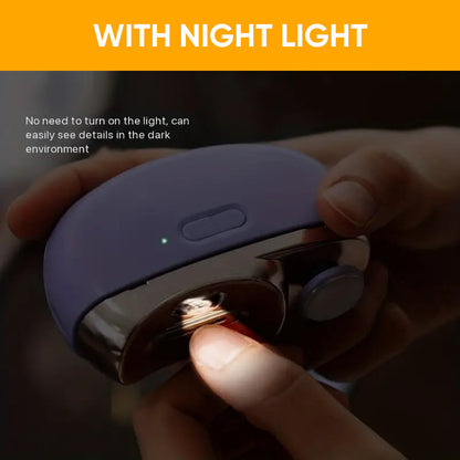 Electric cordless nail clipper | Brehn