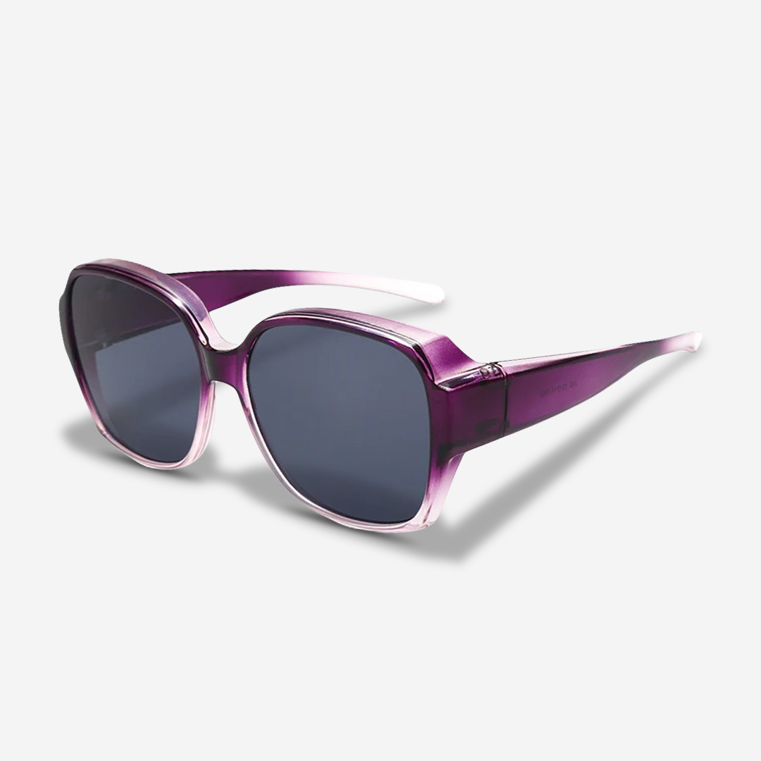 Skanto | Clip-On Sunglasses for Eyeglass Wearers UV400