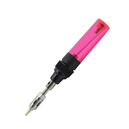Portable welding tool with burner | Bowlift