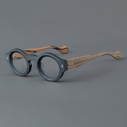 BowLift | Unisex Eyeglass Frames | Vintage-Inspired Acetate | Lightweight & Adjustable | CE-Certified
