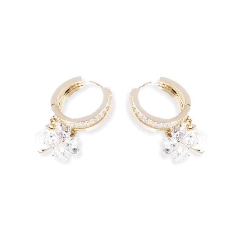 BowLift | Lymphatic Magnetic Therapy Germanium Earrings