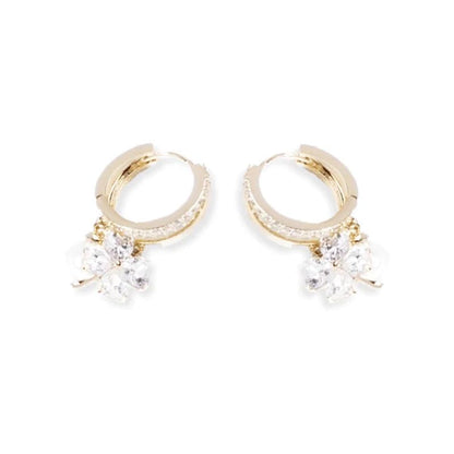 BowLift | Lymphatic Magnetic Therapy Germanium Earrings