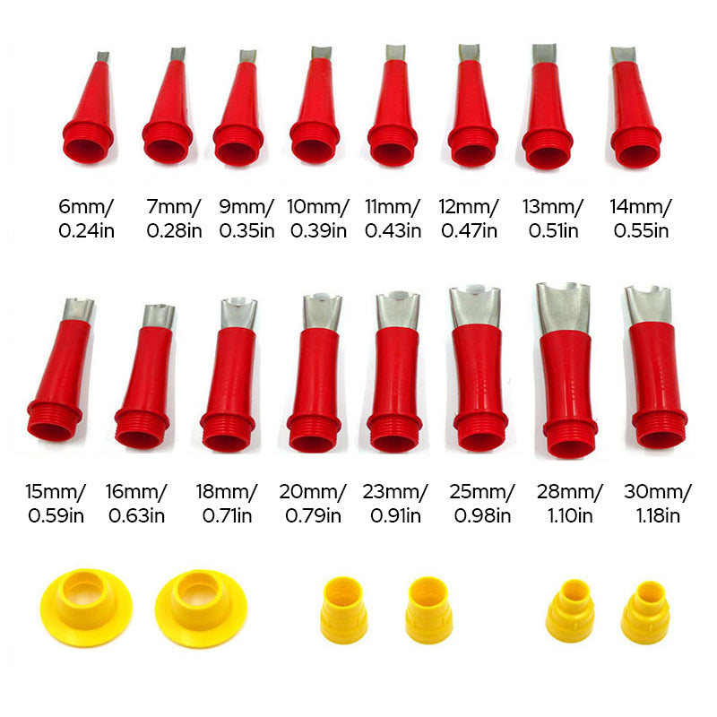 BowLift | Perfect Caulking Finisher (14pcs/22pcs)