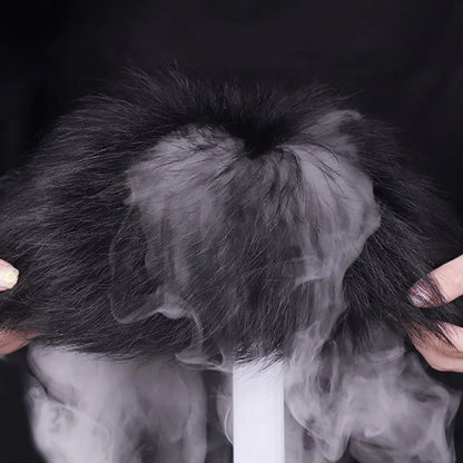 Skanto | Natural Medium-Length Wig