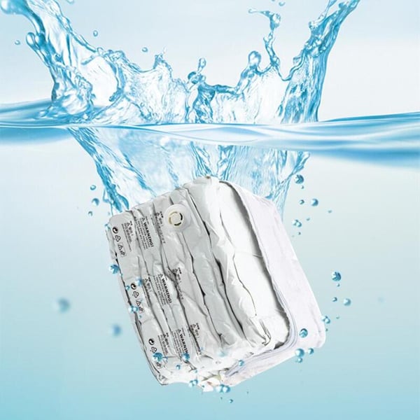 Skanto | Durable Electric Vacuum Compression Bag