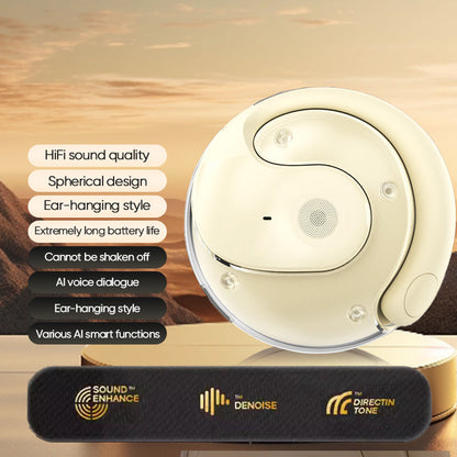 BowLift | Small Coconut Bluetooth Headset
