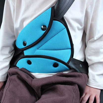 Brehn | Seat belt adjustment