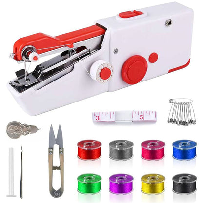 Skanto | Handheld Mini Electric Sewing Machine