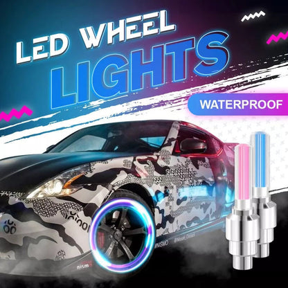 BowLift | Waterproof Led Wheel Light